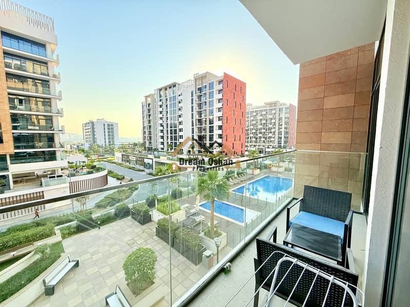 Fully Furnished | Specious | Pool & Community Facing | Offered - Image 9