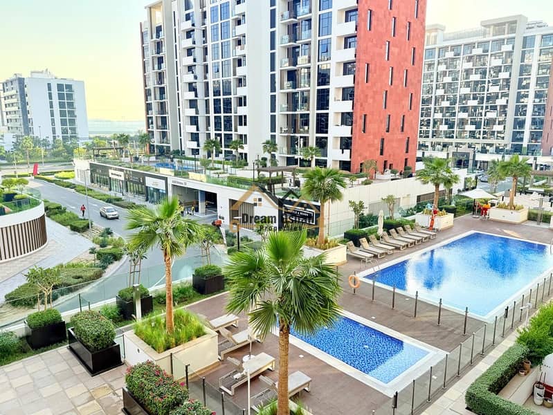 Fully Furnished | Specious | Pool & Community Facing | Offered - Image 10