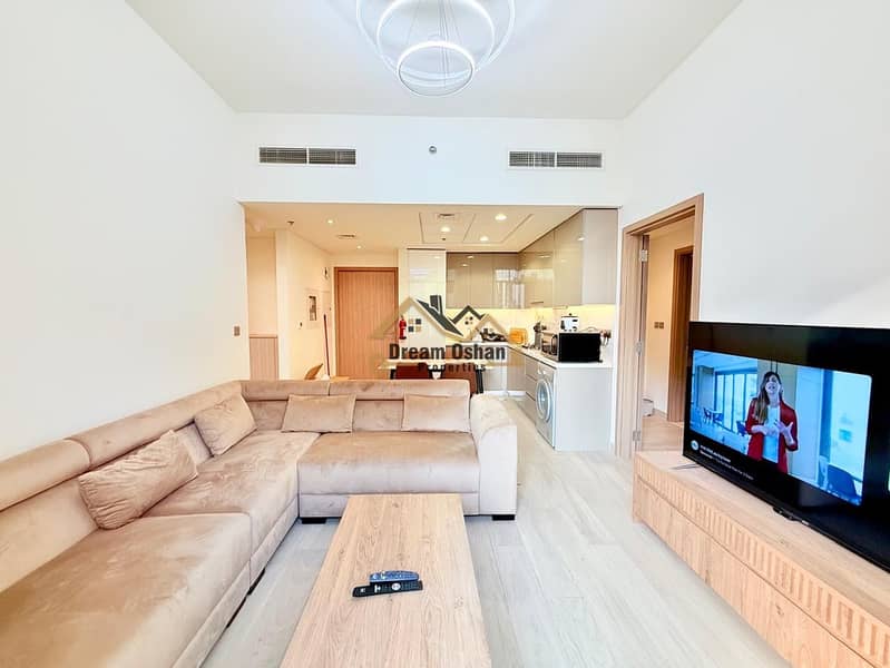 Fully Furnished | Specious | Pool & Community Facing | Offered - Image 14