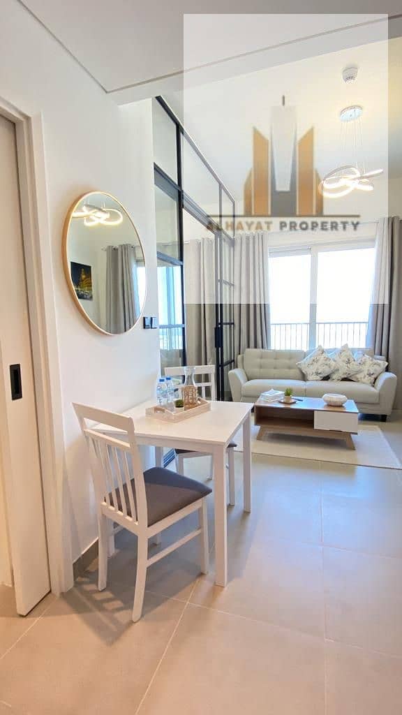 One bedroom apartment for rent in Collective Tower 2.0 – Tower A