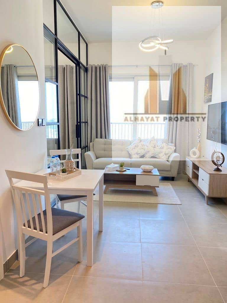 One bedroom apartment for rent in Collective Tower 2.0 – Tower A