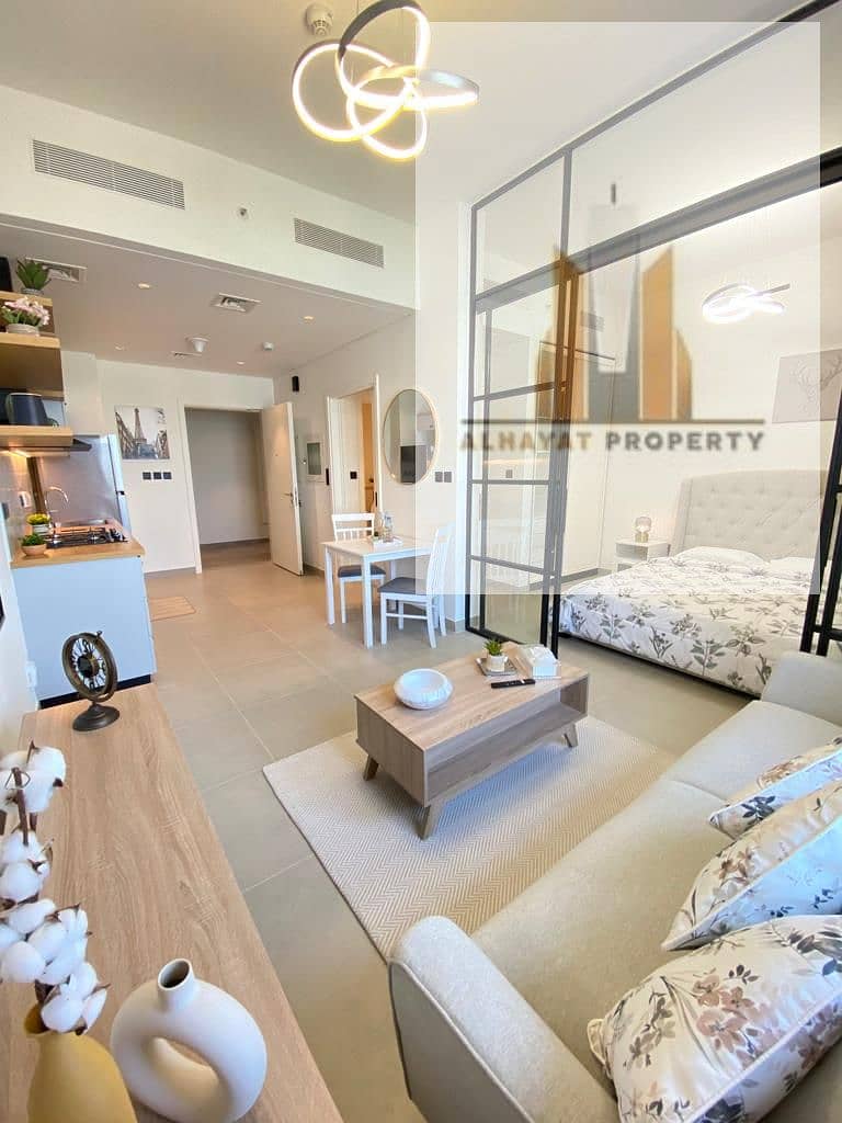 One bedroom apartment for rent in Collective Tower 2.0 – Tower A