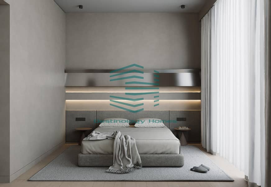 2Min Walk To metro| Creek View | Investor Deal | 12% ROI - Image 6