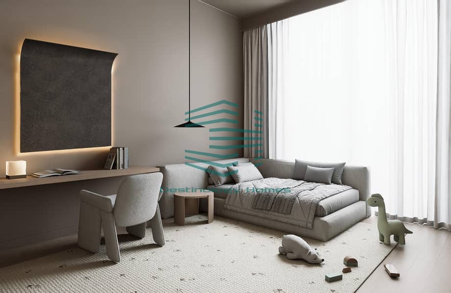 2Min Walk To metro| Creek View | Investor Deal | 12% ROI - Image 7