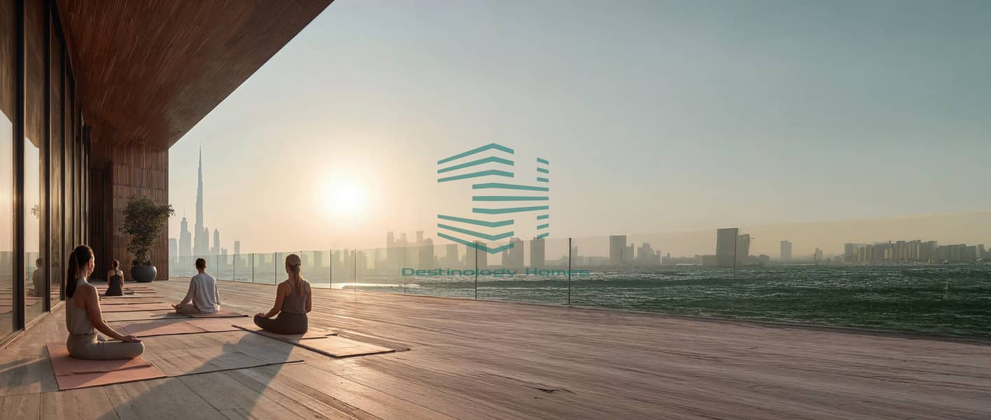 2Min Walk To metro| Creek View | Investor Deal | 12% ROI - Image 10