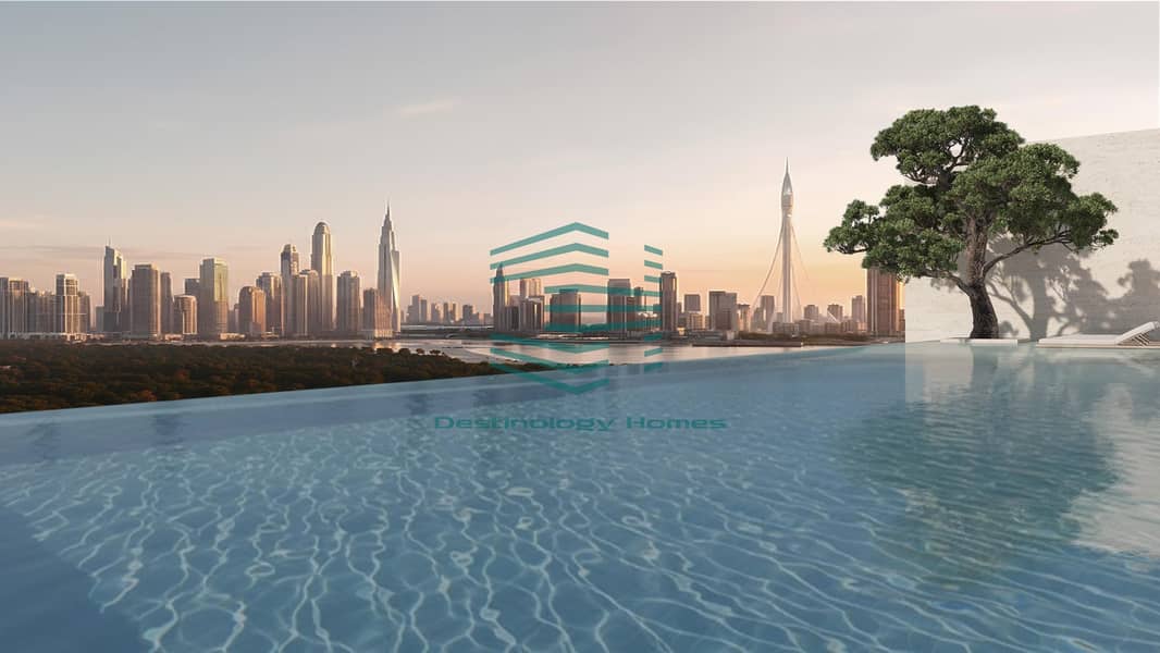 2Min Walk To metro| Creek View | Investor Deal | 12% ROI - Image 12