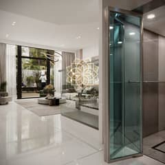 4 BED + private swimming pool \ High ROI \ Free Hold