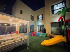 فیلا في مدينة الشارقة المستدامة،الشغرافة 1،الرحمانية 4 غرف 2899950 درهم - 14003928