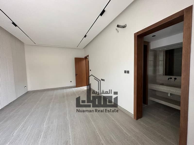 Villa for Sale in Al Yasmeen, Ajman - Full Stone Facade & Super Deluxe ...