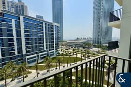 شقة في ايلاند بارك 2،ايلاند بارك،مرسى خور دبي 1 غرفة 1850000 درهم - 14004063