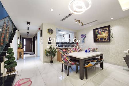 4 Schlafzimmer Townhouse zum zum Verkauf in Al Furjan, Dubai - Reihenhaus in Al Furjan, 4 schlafzimmer, 3575000 AED - 14004225