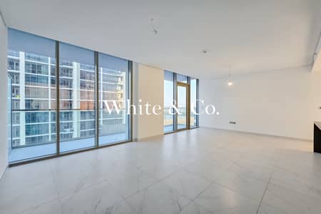 3 Bedroom Flat for Sale in Mohammed Bin Rashid City (MBR City), Dubai - Lagoon & Burj View | Large |3bed + Maid