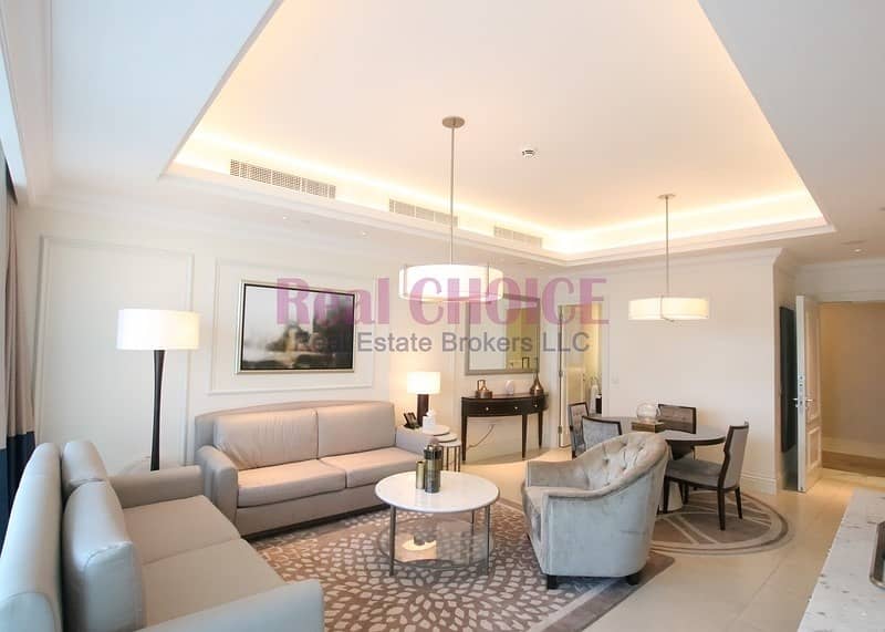5 Star Serviced Apartment | Prime Location 1BR