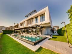 Custom Built | B+G+1+R | Golf Course Views