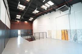 Prime Industrial Space | Fitted Warehouse | High-Demand Location