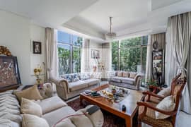 فیلا في ذا فيلد،فيلات ذا بارك،داماك هيلز 6 غرف 450000 درهم - 14004701