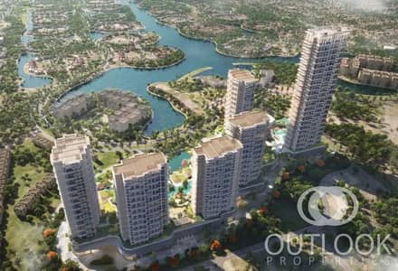 1 Спальня Апартамент Продажа в Джумейра Айлендс, Дубай - 595E1B~1. JPG