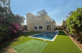 فیلا في الحي 9،جميرا بارك 4 غرف 9499000 درهم - 13998796