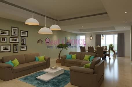 No DLD Fees |5 Years Post Handover Plan|4BR No DLD Fees |5 Years Post Handover Plan|4BR