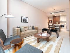 شقة في ذا سبارك من إسناد،دستركت 11،مدينة محمد بن راشد 1 غرفة 1605000 درهم - 14004885