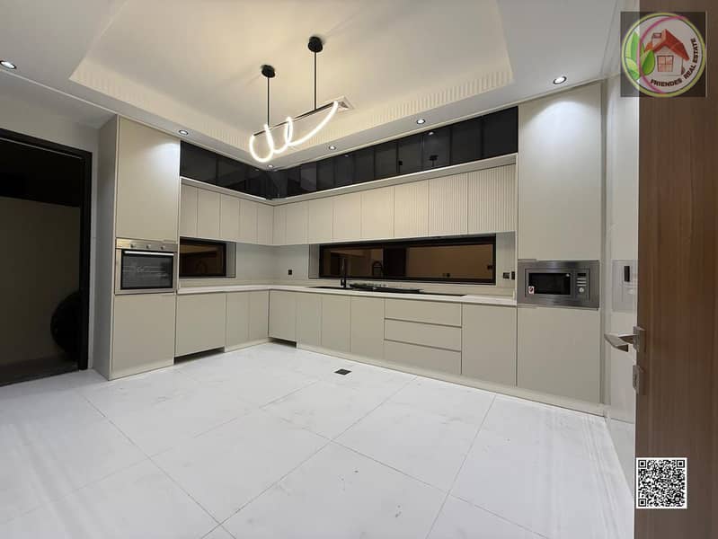 Own your dream villa, two floors and a roof, in the Al-Haliou 2 area ...