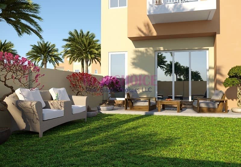 No DLD Fees|7 Years Post Handover Plan|4BR No DLD Fees|7 Years Post Handover Plan|4BR