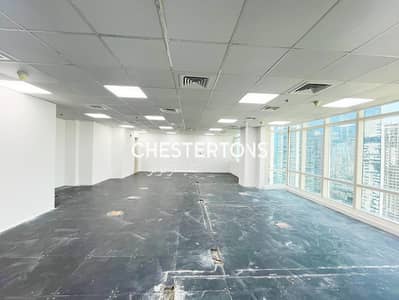 Office for Rent in Jumeirah Lake Towers (JLT), Dubai - No Agent | Premium Location in JLT | Lake Views