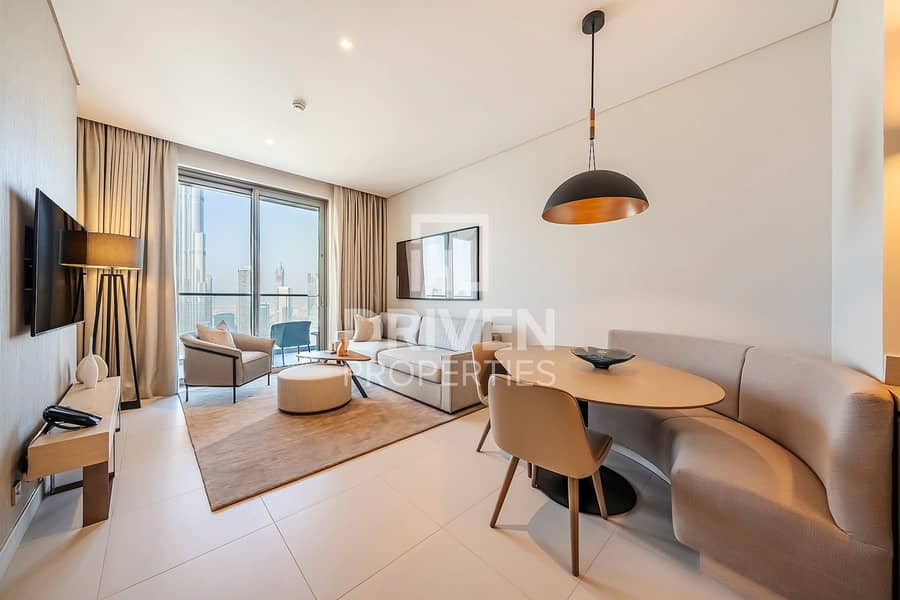 Fully Furnished | High Floor | Fountains View Fully Furnished | High Floor | Fountains View