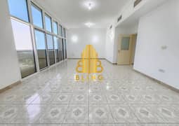 Splendid 3BHK With Basement Parking, Maid Room & Built-In Cupboards