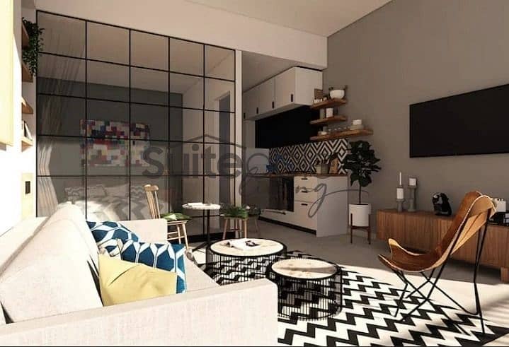 Stylish 1BR | Off-Plan | Family Community - Image 1