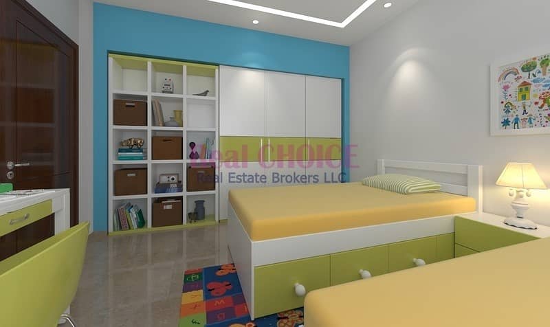 No DLD Fees | 7 Years Post Handover Plan|4BR No DLD Fees | 7 Years Post Handover Plan|4BR
