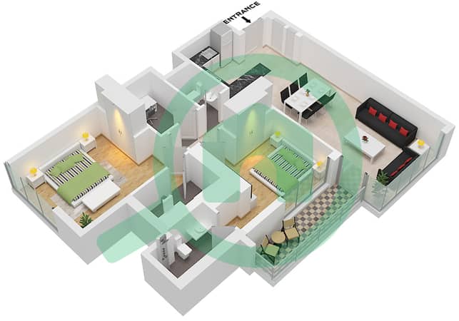 Type A Unit 3 Floor 15 Unit 4 Floor 15-33 Unit 5 Floor 16-33 Unit 11 Floor 17-33 Unit 12 Floor 17-33 Type A Unit 3 Floor 15 Unit 4 Floor 15-33 Unit 5 Floor 16-33 Unit 11 Floor 17-33 Unit 12 Floor 17-33