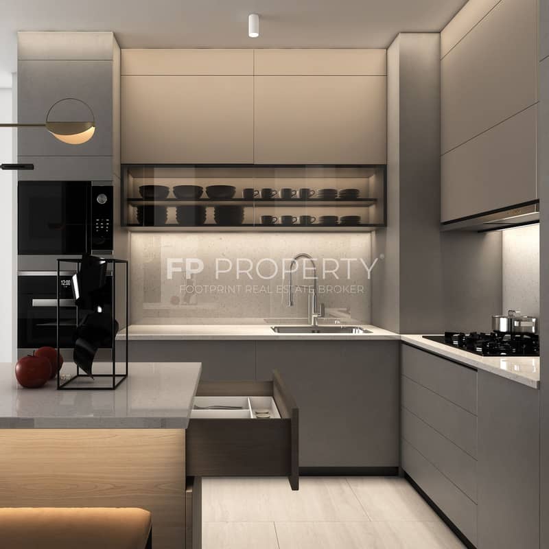 High ROI | Next to Al Khail Mall | Handover Soon - Image 8