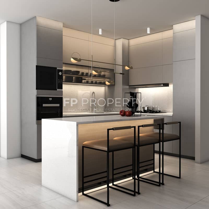 High ROI | Next to Al Khail Mall | Handover Soon - Image 9