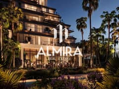 Huge Balcony | High Floor | Amazing View | Resale