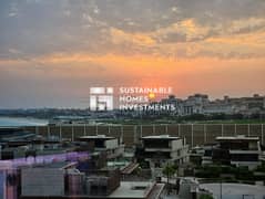 Partial Sea View | Spacious Layout | Maids Room