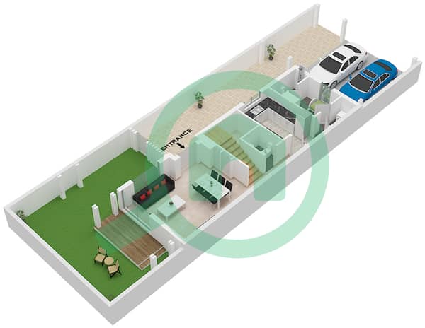 Type RH-MG Ground Floor