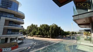 Spacious 2BR | Unfurnished | Brand New