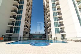 شقة في برج جلامز ريزيدنس 2،غلامز من دانوب،الفرجان 56000 درهم - 14005715