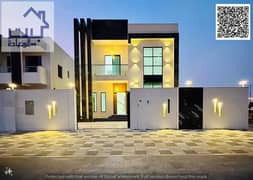 فيلا احلامك شامل رسوم التسجيل والتملك ، بجوار جميع الخدمات ، حوش داخلي كبير ، قريبة لشارع الشيخ محمد بن زايد ، تملك حر لجميع الجنسيات