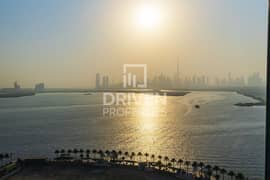 Biggest Layout Unit | Canal and Burj Views