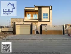 فيلا فاخرة للايجار تشطيبات ممتازة اول ساكن بسعر مميز جدا وموقع استراتيجي وبها خزائن مدمجة بالحائط