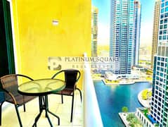 شقة في ليك فيو تاور،مجمع B،أبراج بحيرات الجميرا 75000 درهم - 14006054