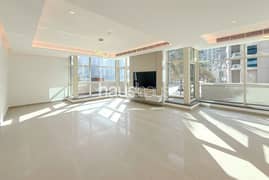 فیلا في برج السحاب 1،السحاب،دبي مارينا 3 غرف 450000 درهم - 14006232