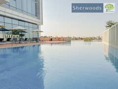 شقة في جيت واي ريزيدنس،میناء العرب 2 غرف 110000 درهم - 14006283