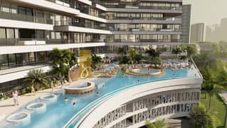 شقة في ترينيتي من كارما،أرجان 1 غرفة 1220000 درهم - 14006336