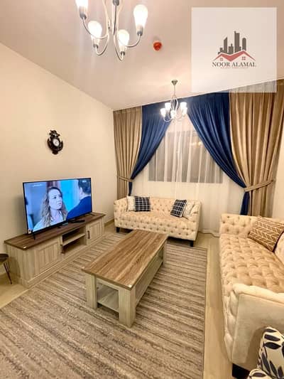 فلیٹ 1 غرفة نوم للايجار في التعاون، الشارقة - IMG-20251101-WA0135. jpg