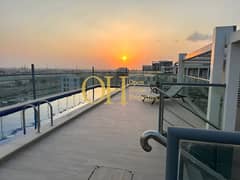 شقة في الراحة لوفتس،شاطئ الراحة 4 غرف 260000 درهم - 14006554