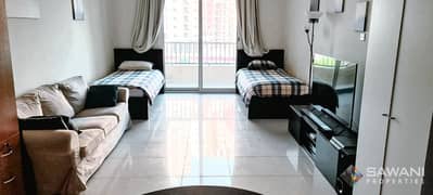 شقة في واحة الينابيع،واحة دبي للسيليكون (DSO) 560000 درهم - 14001744