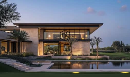 4 Bedroom Villa for Sale in The Heights Country Club and Wellness, Dubai - 6. jpeg 4 Bedroom Villa for Sale in The Heights Country Club and Wellness, Dubai - 6. jpeg
